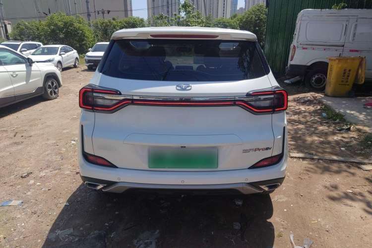 Used Cowin Xuanjie Pro EV 2022 401 km Enjoyment Version Rear