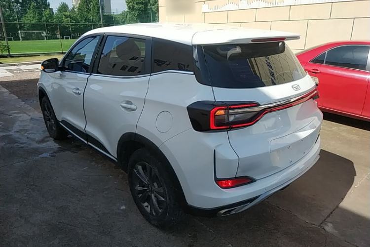 Used Cowin Xuanjie Pro EV 2022 401 km Enjoyment Version Rear Left 45 Deg
