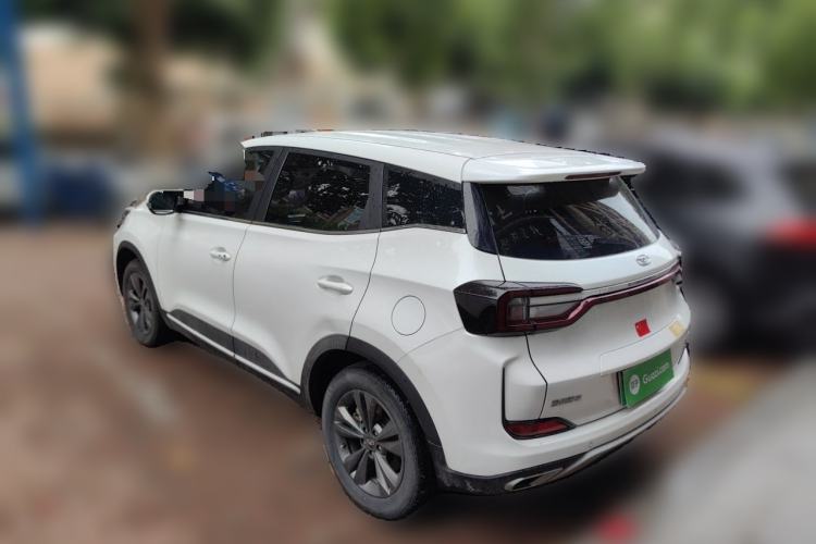 Used Cowin Xuanjie Pro EV 2022 401 km Enjoyment Version Rear Left 45 Deg