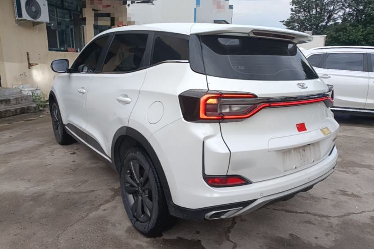 Used Cowin Xuanjie Pro EV 2022 401 km Enjoyment Version Rear Left 45 Deg