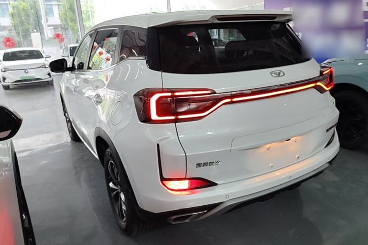 Used Cowin Xuanjie Pro EV 2022 401 km Enjoyment Version Rear Left 45 Deg