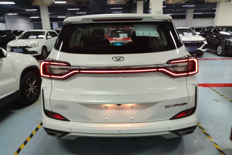 Used Cowin Xuanjie Pro EV 2022 401 km Enjoyment Version Rear