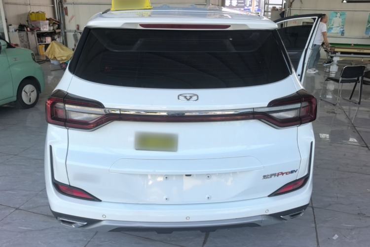 Used Cowin Xuanjie Pro EV 2022 401 km Enjoyment Version Rear