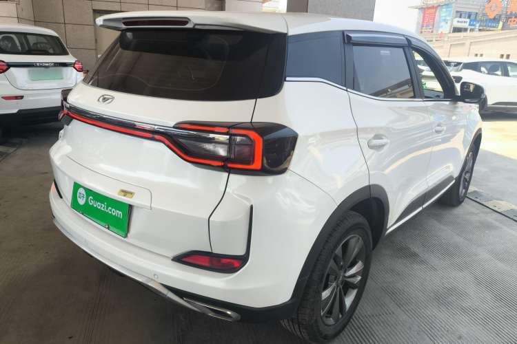 Used Cowin Xuanjie Pro EV 2022 401 km Enjoyment Version Rear Right 45 Deg