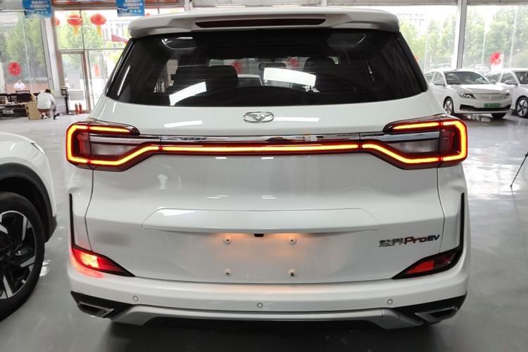Used Cowin Xuanjie Pro EV 2022 401 km Enjoyment Version Rear