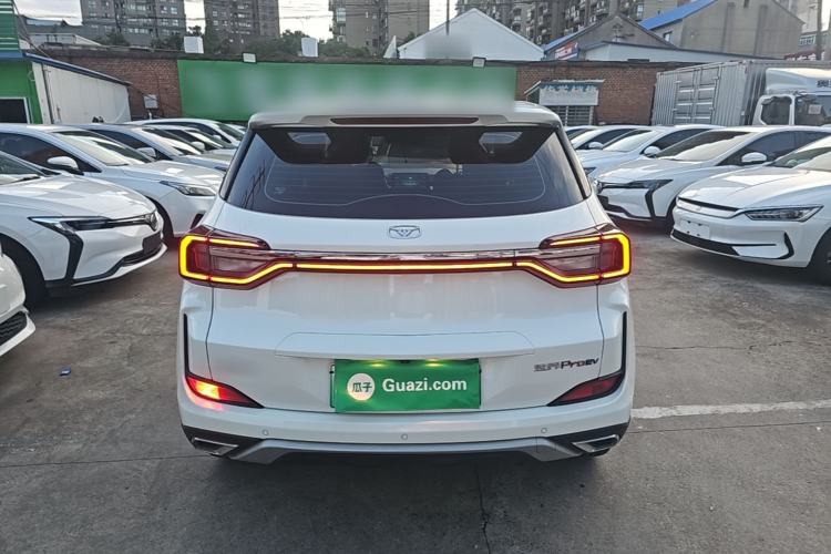 Used Cowin Xuanjie Pro EV 2022 401 km Enjoyment Version Rear
