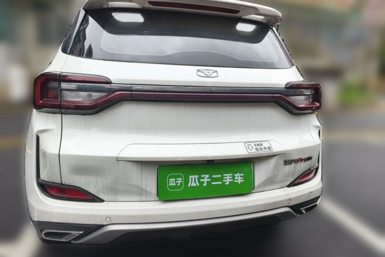 Used Cowin Xuanjie Pro EV 2022 401 km Enjoyment Version Rear