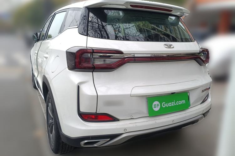 Used Cowin Xuanjie Pro EV 2022 401 km Enjoyment Version Rear