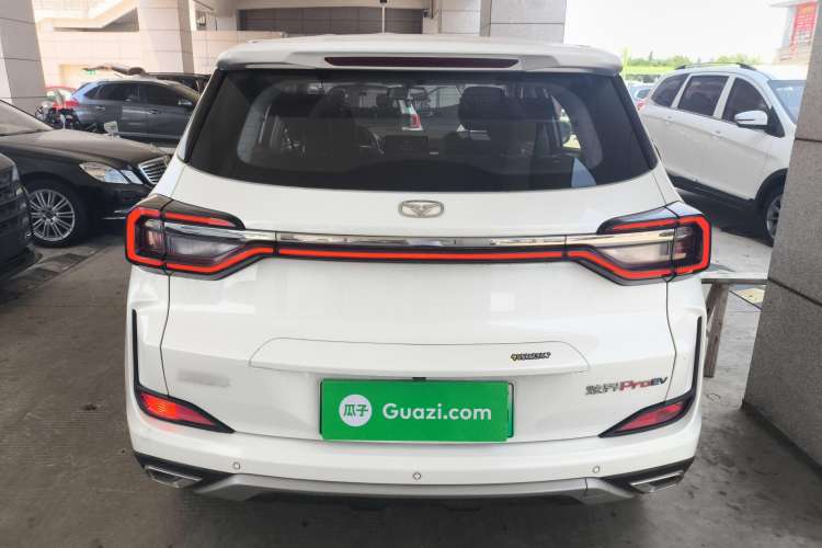 Used Cowin Xuanjie Pro EV 2022 401 km Enjoyment Version Rear