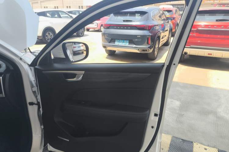 Used Cowin Xuanjie Pro EV 2022 401 km Enjoyment Version Right Front Door Interior