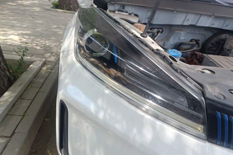 Used Cowin Xuanjie Pro EV 2022 401 km Enjoyment Version Right Front Headlight