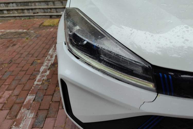 Used Cowin Xuanjie Pro EV 2022 401 km Enjoyment Version Right Front Headlight