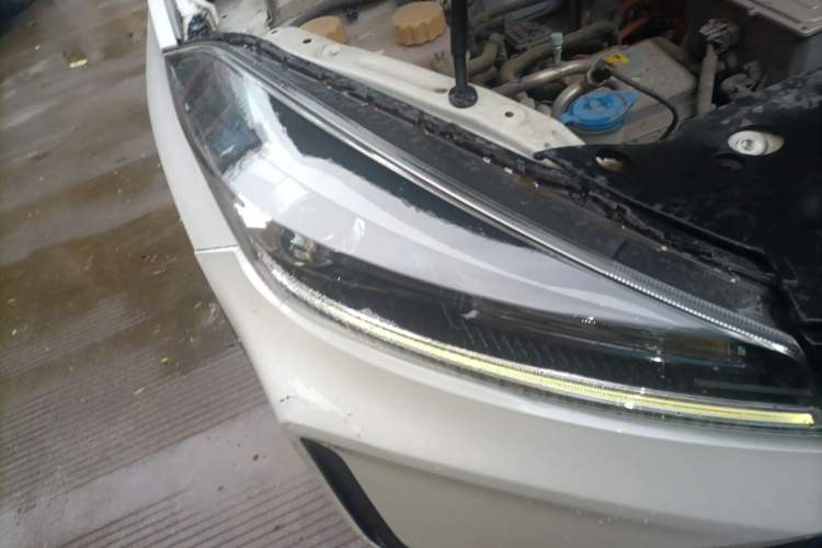 Used Cowin Xuanjie Pro EV 2022 401 km Enjoyment Version Right Front Headlight