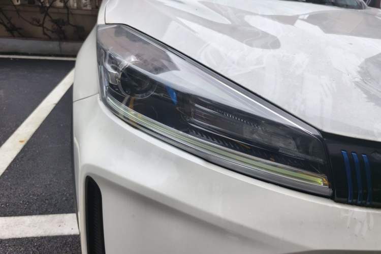 Used Cowin Xuanjie Pro EV 2022 401 km Enjoyment Version Right Front Headlight