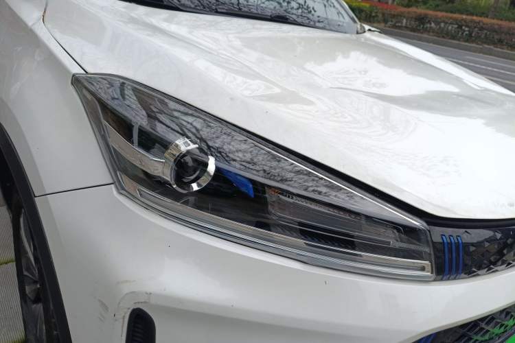 Used Cowin Xuanjie Pro EV 2022 401 km Enjoyment Version Right Front Headlight