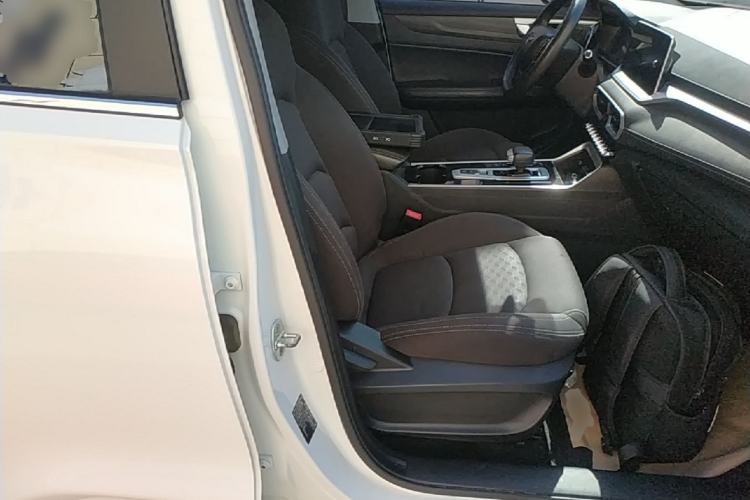 Used Cowin Xuanjie Pro EV 2022 401 km Enjoyment Version Right Front Seat