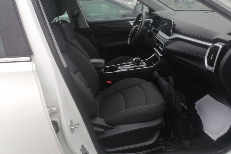 Used Cowin Xuanjie Pro EV 2022 401 km Enjoyment Version Right Front Seat