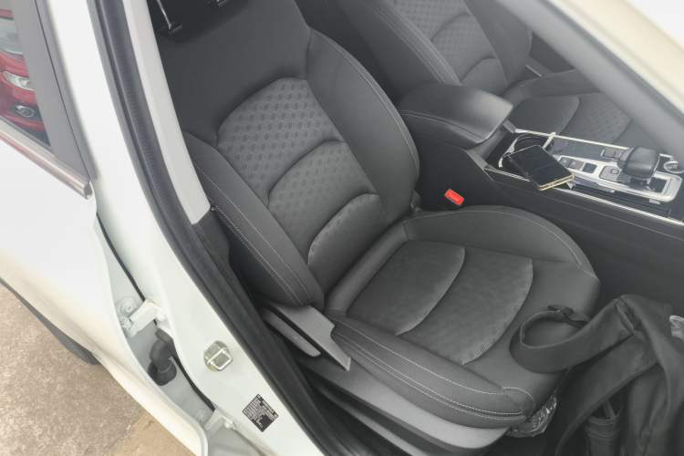 Used Cowin Xuanjie Pro EV 2022 401 km Enjoyment Version Right Front Seat