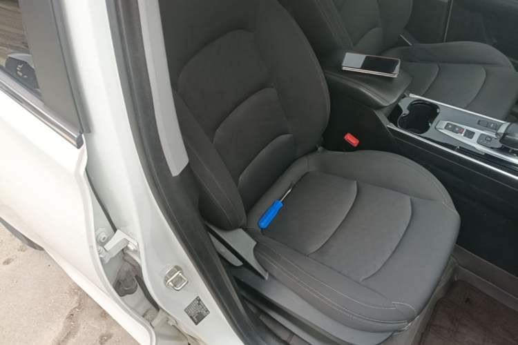 Used Cowin Xuanjie Pro EV 2022 401 km Enjoyment Version Right Front Seat