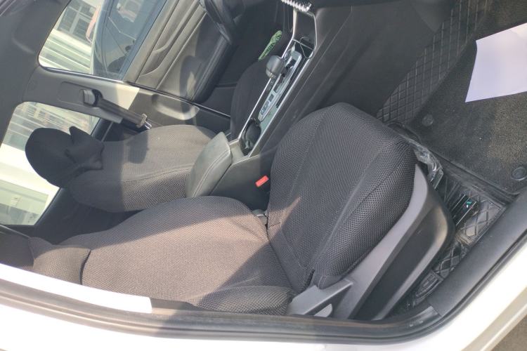 Used Cowin Xuanjie Pro EV 2022 401 km Enjoyment Version Right Front Seat