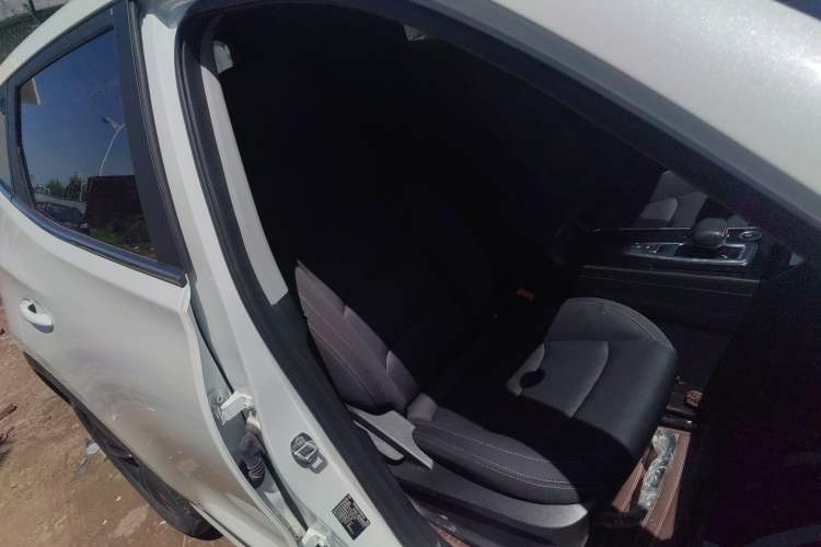Used Cowin Xuanjie Pro EV 2022 401 km Enjoyment Version Right Front Seat