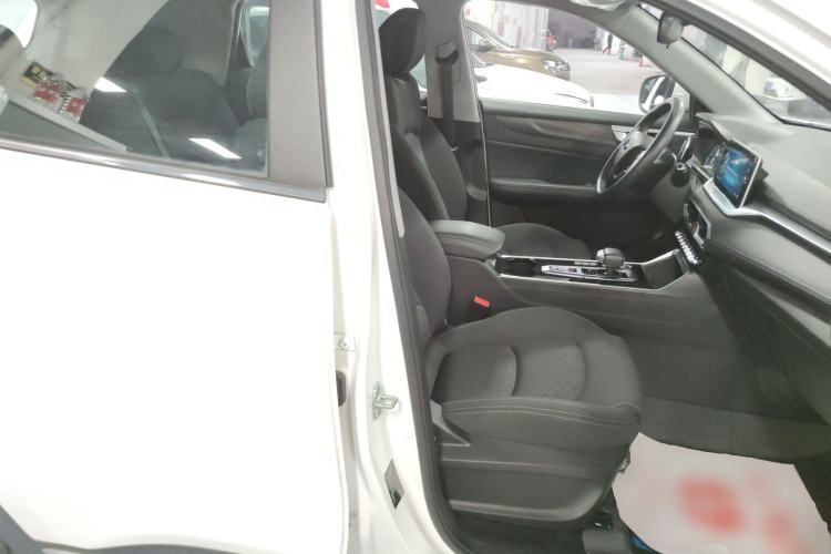 Used Cowin Xuanjie Pro EV 2022 401 km Enjoyment Version Right Front Seat