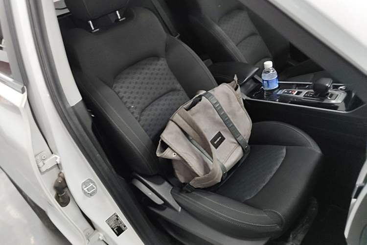 Used Cowin Xuanjie Pro EV 2022 401 km Enjoyment Version Right Front Seat