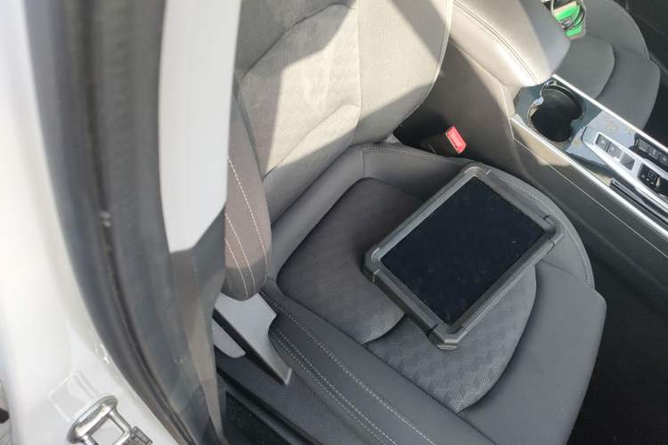 Used Cowin Xuanjie Pro EV 2022 401 km Enjoyment Version Right Front Seat