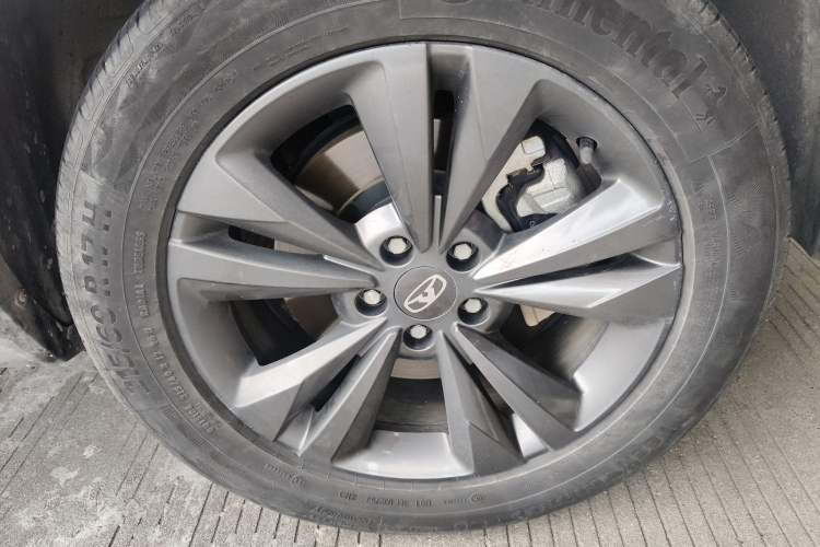 Used Cowin Xuanjie Pro EV 2022 401 km Enjoyment Version Right Front Wheel Hub