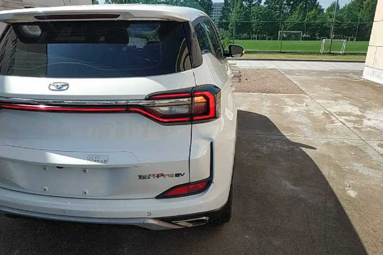 Used Cowin Xuanjie Pro EV 2022 401 km Enjoyment Version Right Rear Taillight