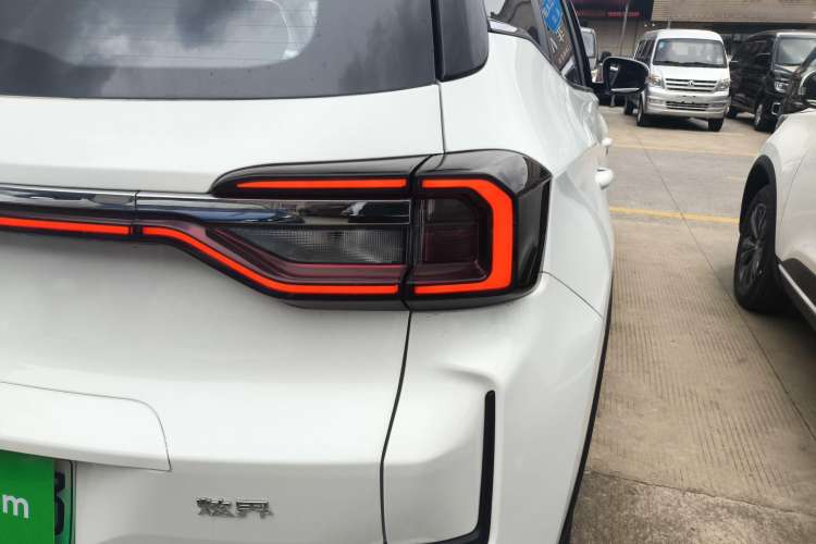 Used Cowin Xuanjie Pro EV 2022 401 km Enjoyment Version Right Rear Taillight