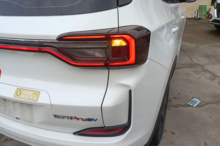Used Cowin Xuanjie Pro EV 2022 401 km Enjoyment Version Right Rear Taillight
