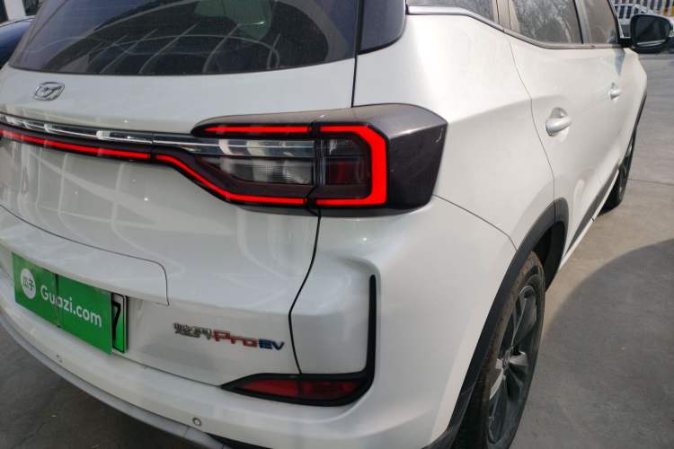 Used Cowin Xuanjie Pro EV 2022 401 km Enjoyment Version Right Rear Taillight