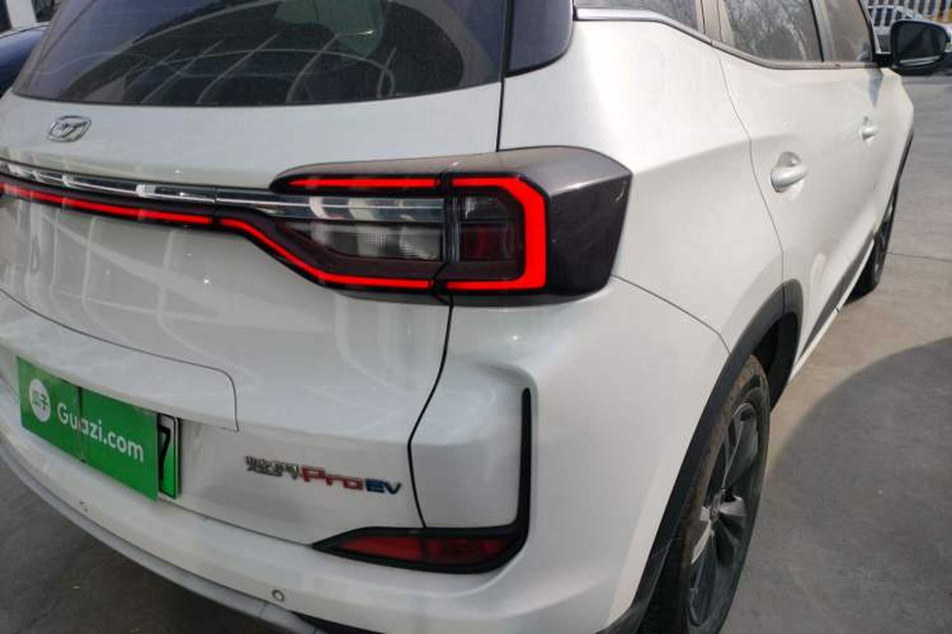 Used Cowin Xuanjie Pro EV 2022 401 km Enjoyment Version Right Rear Taillight