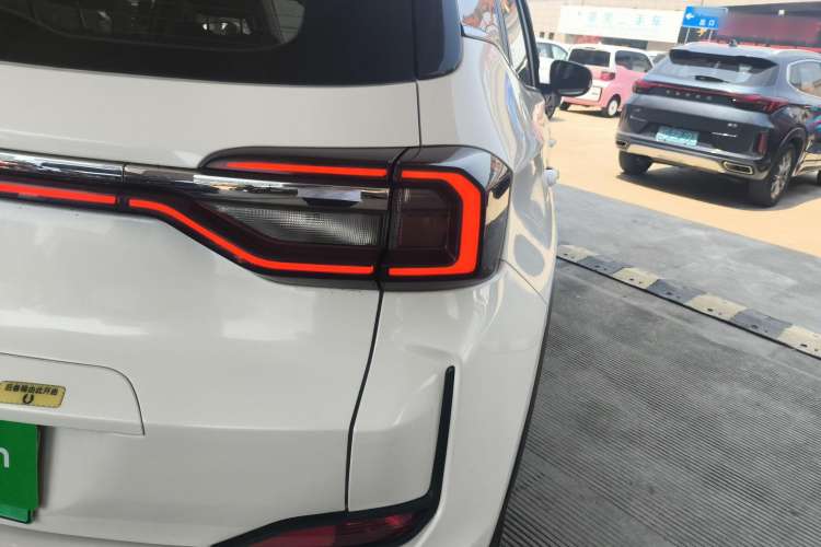 Used Cowin Xuanjie Pro EV 2022 401 km Enjoyment Version Right Rear Taillight