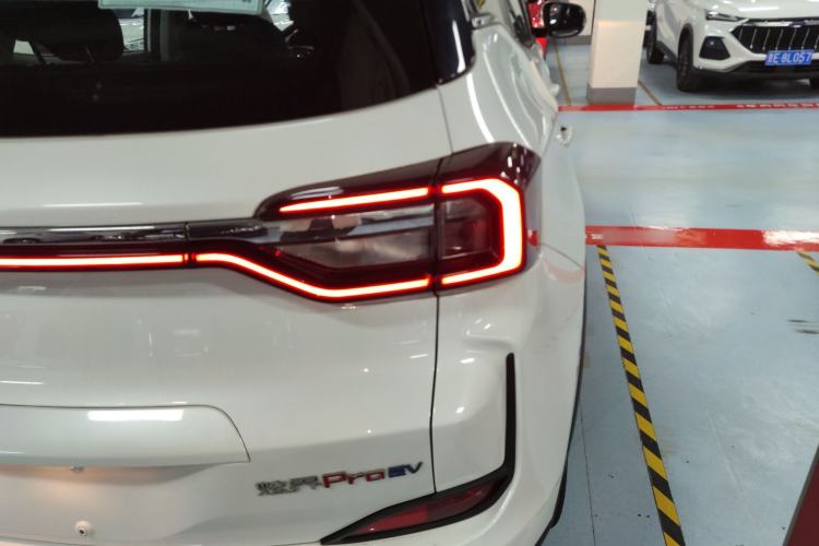 Used Cowin Xuanjie Pro EV 2022 401 km Enjoyment Version Right Rear Taillight