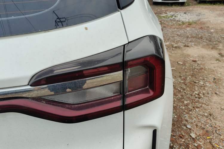 Used Cowin Xuanjie Pro EV 2022 401 km Enjoyment Version Right Rear Taillight