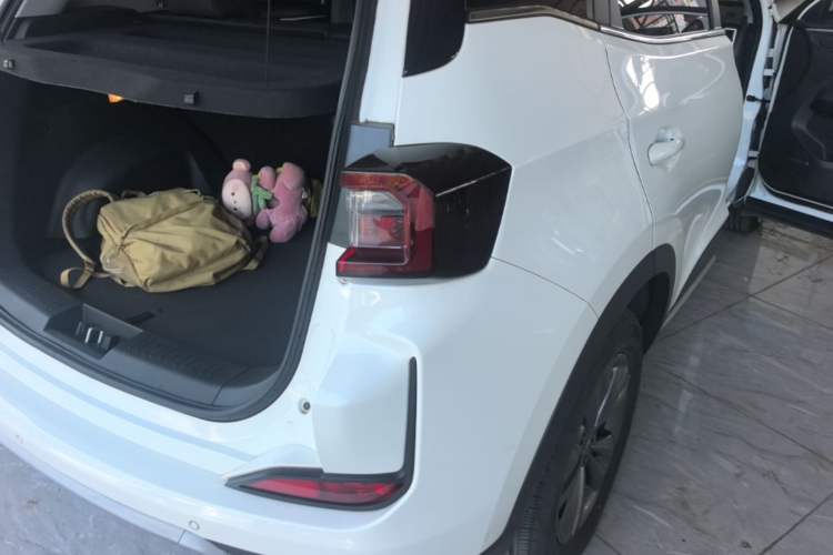 Used Cowin Xuanjie Pro EV 2022 401 km Enjoyment Version Right Rear Taillight