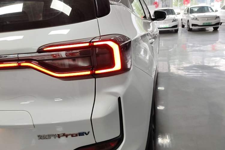 Used Cowin Xuanjie Pro EV 2022 401 km Enjoyment Version Right Rear Taillight