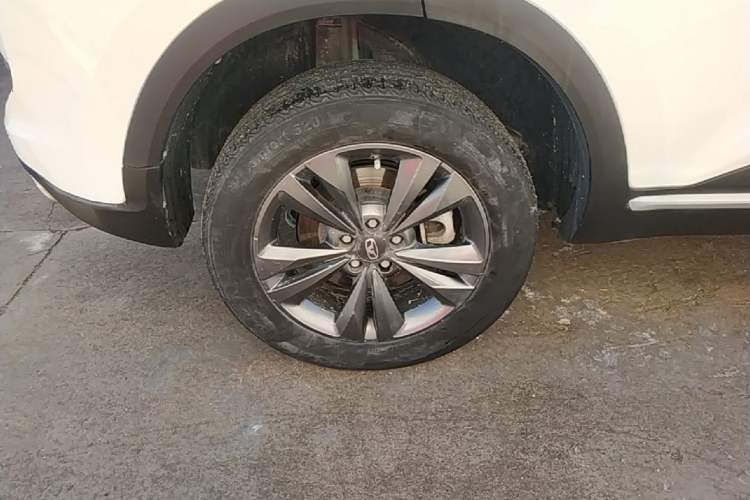 Used Cowin Xuanjie Pro EV 2022 401 km Enjoyment Version Right Rear Wheel Hub