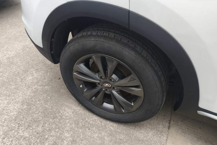 Used Cowin Xuanjie Pro EV 2022 401 km Enjoyment Version Right Rear Wheel Hub