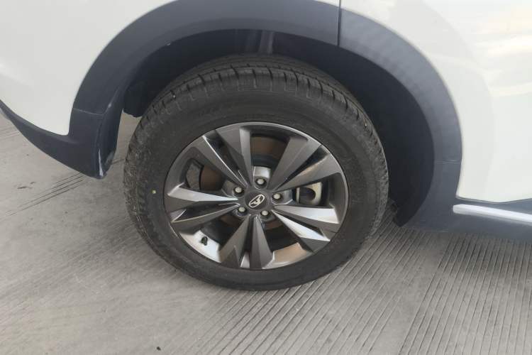 Used Cowin Xuanjie Pro EV 2022 401 km Enjoyment Version Right Rear Wheel Hub