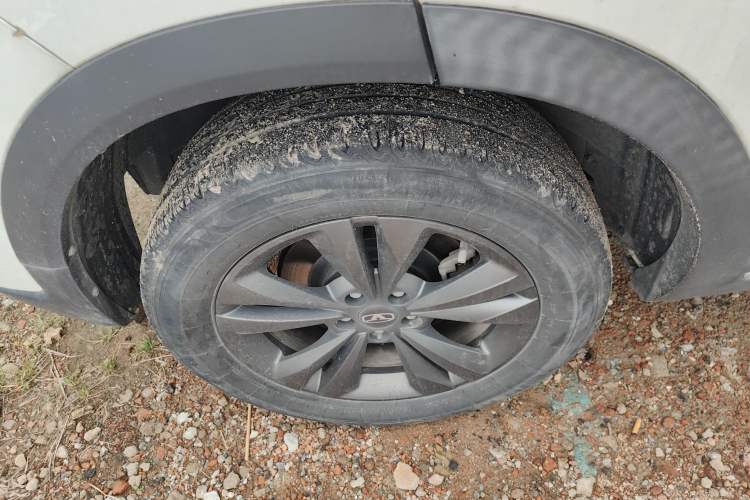 Used Cowin Xuanjie Pro EV 2022 401 km Enjoyment Version Right Rear Wheel Hub