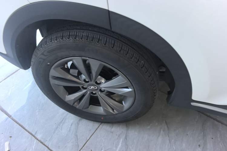Used Cowin Xuanjie Pro EV 2022 401 km Enjoyment Version Right Rear Wheel Hub