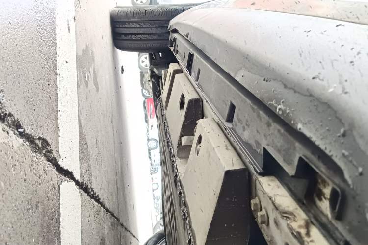 Used Cowin Xuanjie Pro EV 2022 401 km Enjoyment Version Right Side Sill