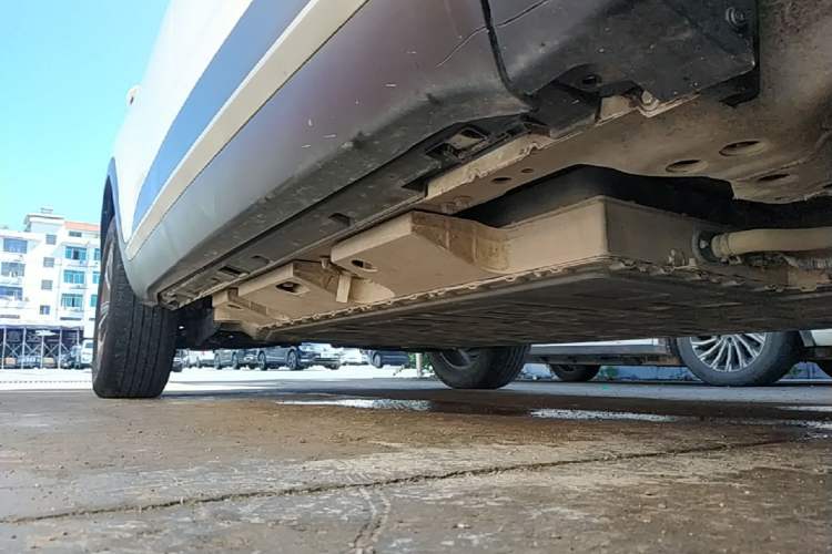 Used Cowin Xuanjie Pro EV 2022 401 km Enjoyment Version Right Side Sill