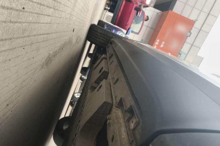 Used Cowin Xuanjie Pro EV 2022 401 km Enjoyment Version Right Side Sill