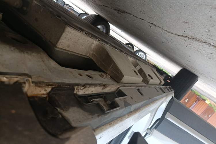 Used Cowin Xuanjie Pro EV 2022 401 km Enjoyment Version Right Side Sill