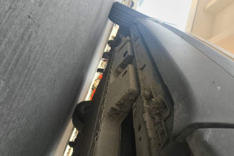 Used Cowin Xuanjie Pro EV 2022 401 km Enjoyment Version Right Side Sill