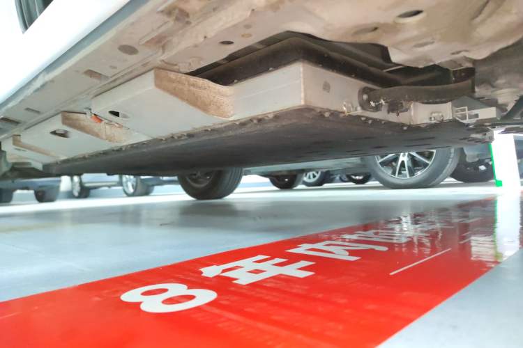 Used Cowin Xuanjie Pro EV 2022 401 km Enjoyment Version Right Side Sill